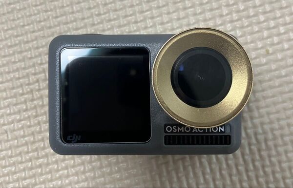 DJI OSMO ACTION アクションカメラ
