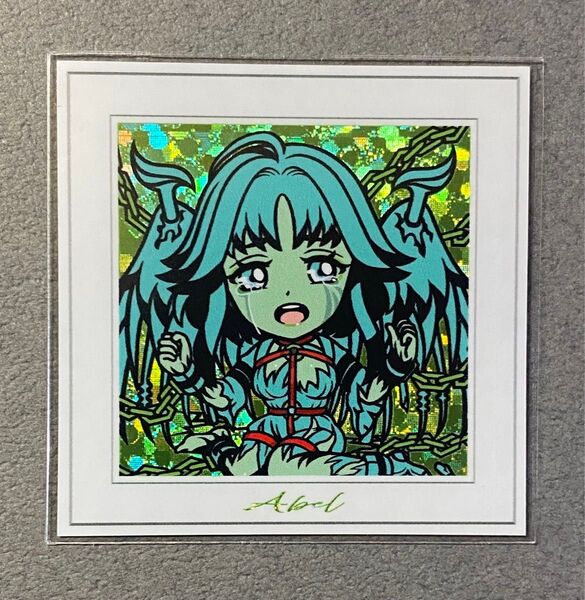 キープロジェクト ブラインドくじ【ダクサイライド2 15】関西シルクリエイト3 まんだらけ シール横丁 さん家祭り 自作シール