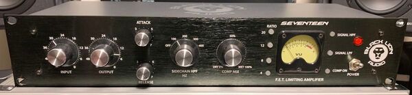 Black Lion Audio Seventeen