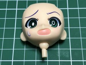 ねんどろいど パーツ 狂乱家族日記 乱崎凶華 顔 表情 驚き顔/焦り顔/ユニーク/汗