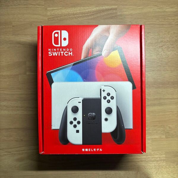 Nintendo Switch 有機ELモデル