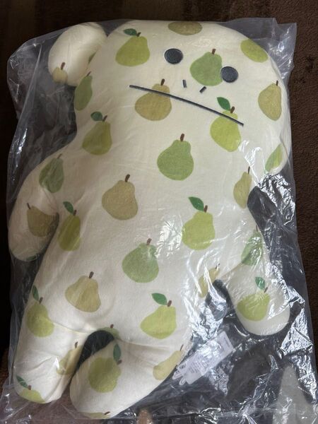 クラフトホリック 抱き枕 ぬいぐるみ 新品 57cm×63cm
