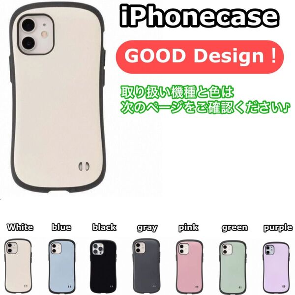 スマホケースiPhone対衝撃吸収ケースiFace風韓国大人気iPhoneケース