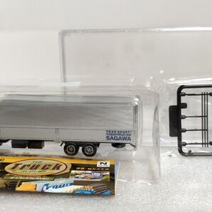 トミーテック 1/150 トラックコレクション 1弾 佐川急便 ウイングバン 日野 プロフィア
