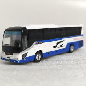 トミーテック 1/150 バスコレクション 中国ジェイアールバス 浜田道エクスプレス いすゞ ガーラ