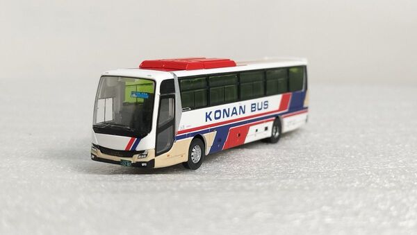 トミーテック 1/150 バスコレクション 31弾 弘南バス 三菱ふそう 19エアロエース