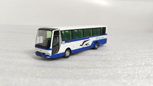 トミーテック 1/150 バスコレクション ジェイアールバス関東 三菱ふそう 07エアロエース
