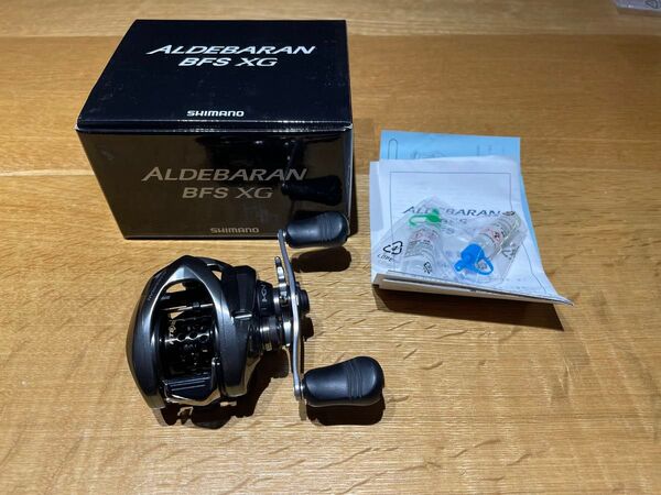 シマノ 16 アルデバラン BFS XG 右ハンドル 中古 SHIMANO
