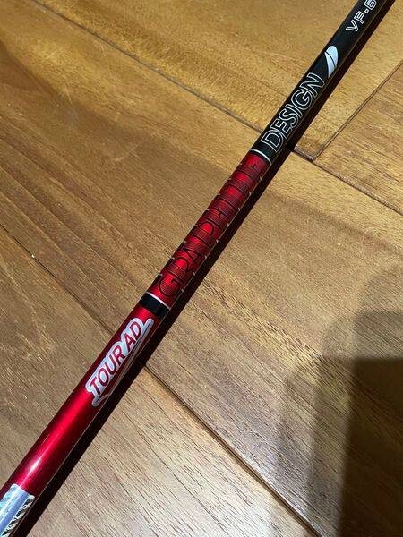 TOUR AD VF-6S Callaway 1W用純正スリーブ ツアーAD キャロウェイ ドライバー用 中古