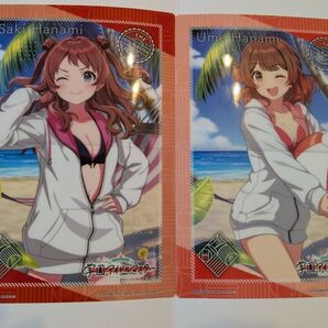 学園アイドルマスター クリアビジュアルポスター2