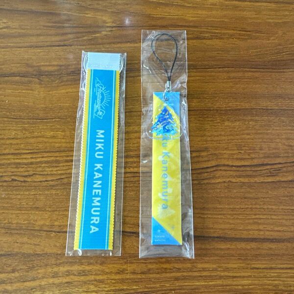 【新品】 金村美玖 推しメンペンライトストラップ 日向坂46 ひなくり 3rd