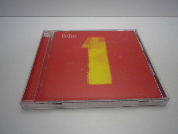 「THE BEATLES 1/ザ・ビートルズ 1～27×No1 hits on 1cd」CD 東芝EMI 2000【送料無料】「熊五郎のお店」00600178
