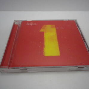 「THE BEATLES 1/ザ・ビートルズ 1～27×No1 hits on 1cd」CD 東芝EMI 2000【送料無料】「熊五郎のお店」00600178