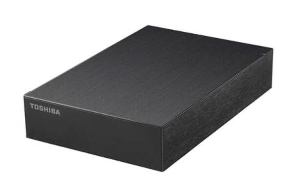 HD-TDA6U3-B 6TB バッファロー 東芝 アダプター、ケーブル無し、動作未確認