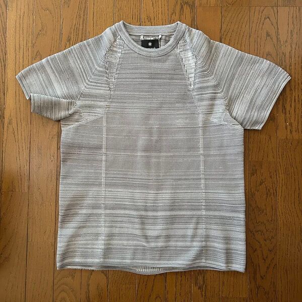 snow peak スノーピーク ホールガーメント Tシャツ L 希少