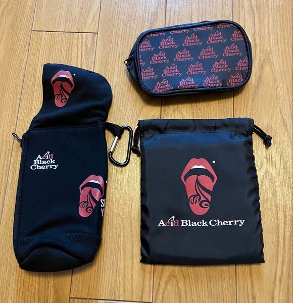 Acid Black Cherry ツアーグッズセット