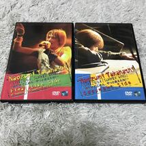 DVD 高橋直純 A'LIVE 2004『SUMMER WIND』 ～待たせてごめん。やっと会えたね!～ ライブ&ドキュメント 2枚セット_画像1