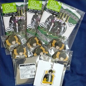 刀剣乱舞 江派グッズ 11点まとめ売り