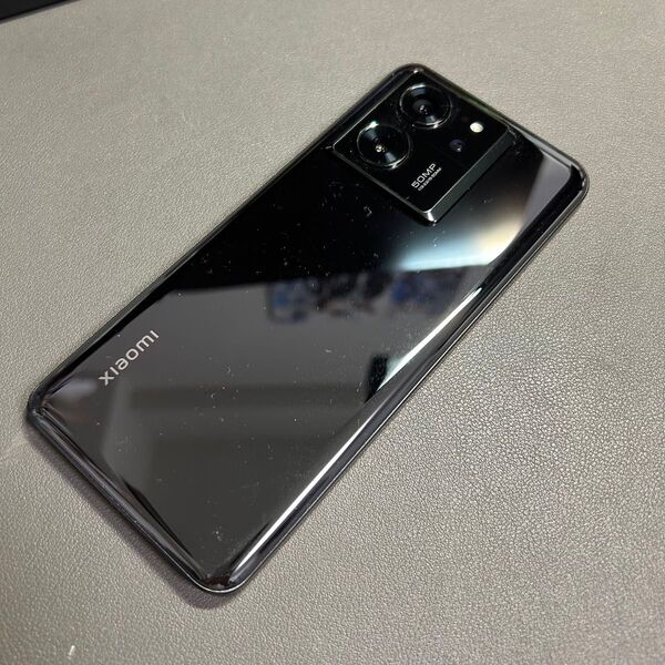 Xiaomi 13T XIG04 ブラック SIMフリー 256GB 美品!