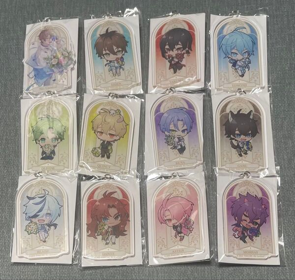 NU:カーニバル くじメイト Flower Collection E賞 コンプ 12種