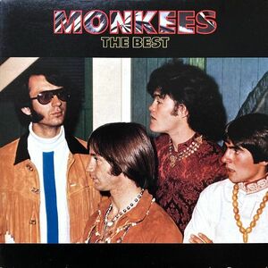 【国内盤/LP】The Monkees ザ・モンキーズ / The Best ■ Arista / 20RS-12