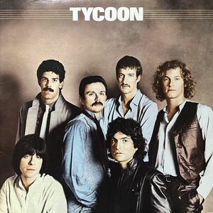 【US盤/LP】Tycoon タイクーン / Tycoon ■ Arista / AB 4215