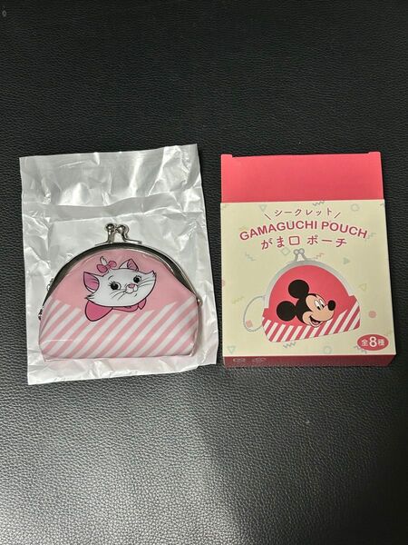 シークレットがま口ポーチ マリーちゃん