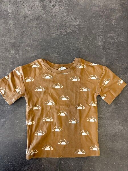 ziwibaby 3-4y Tシャツ