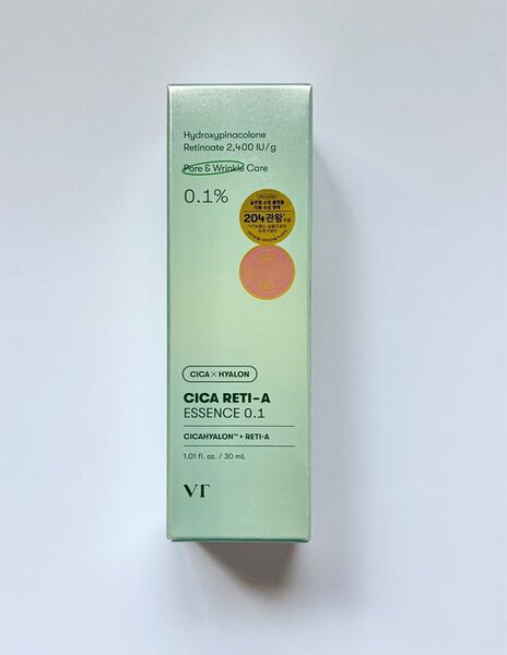 VT CICA RETI-A ESSENCE 0.1 シカレチAエッセンス
