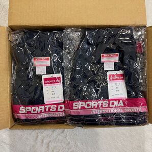 ★10枚セット★新品未使用品☆Sサイズ★ブルマ☆SPORTS DIA★スポーツダイア☆ポリエステル100%★濃紺☆