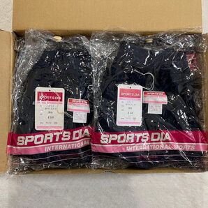 ★10枚セット★新品未使用品☆150サイズ★ブルマ☆SPORTS DIA★スポーツダイア☆ポリエステル100%★濃紺☆