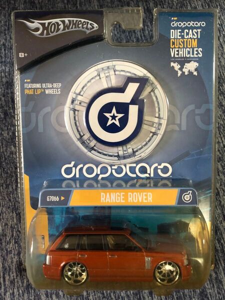 HotWheels Dropstars ホットウィール ドロップスターズ 未使用 8台まとめての方はコチラ