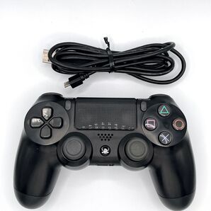PS4 コントローラー DUALSHOCK4純正 ブラック Playstation4 ワイヤレスコントローラー SONY