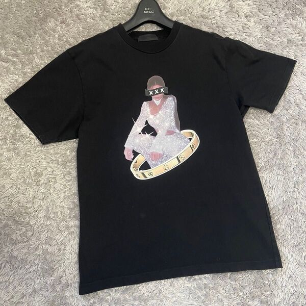 GOD SELECTION XXX~ ゴットセレクションxxxTシャツ サイズS