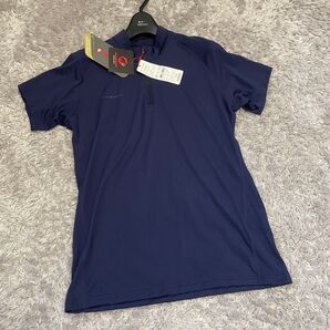 MAMMUT マムート パフォーマンスドライジップTシャツ レディース L