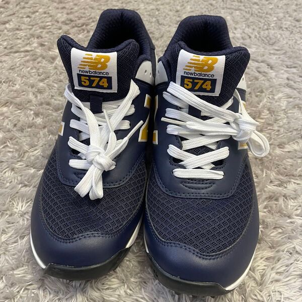 New Balance UGS574NY ゴルフシューズ 26cm