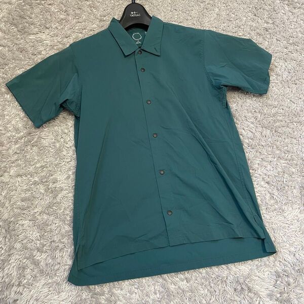 山と道 山と道UL Short Sleeve Shirt XS