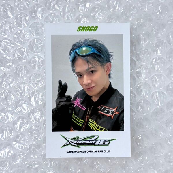 岩谷翔吾 チェキ風フォトカード セット トレカ