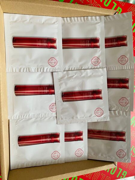 SHISEIDO オイデルミンエッセンスローション サンプル2ml×10包