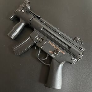 【週末セール】東京マルイ HK MP5K クルツ バンジースリング付き