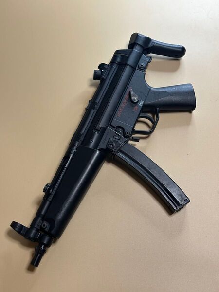 【猛暑セール】東京マルイ MP5 A5 多弾マガジン LIPO バッテリー付