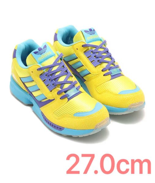 atmos adidas Originals ZX8000 Ura 27.0cm アディダス