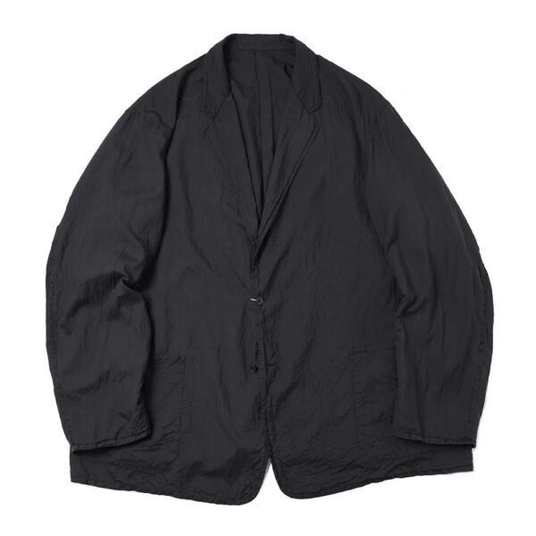 コモリ COMOLI シルク製品染ジャケット サイズ3 25SS