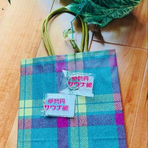 伊勢丹サウナ館オリジナルキーホルダー