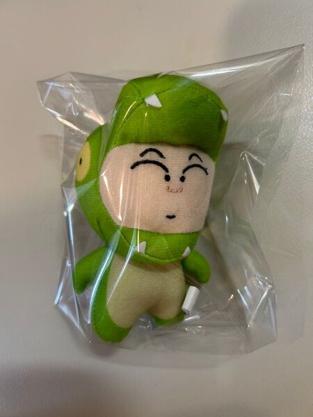 未使用 クーポン利用可能 クレヨンしんちゃん オラたちの恐竜日記 ぬいぐるみ まさおくん