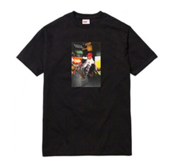 Supreme x Comme des Garons Shirt Harold Hunter Tee