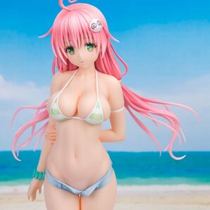 【新品未開封】ララ・サタリン・デビルーク -パステルコーデVer.- 1/6 スケールフィギュア