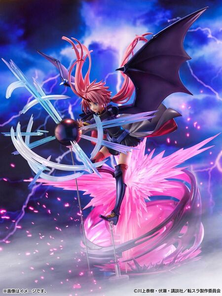 【輸送箱未開封】ミリム・ナーヴァ -竜装 Ver.- 1/7 完成品フィギュア (渋谷スクランブルフィギュア)