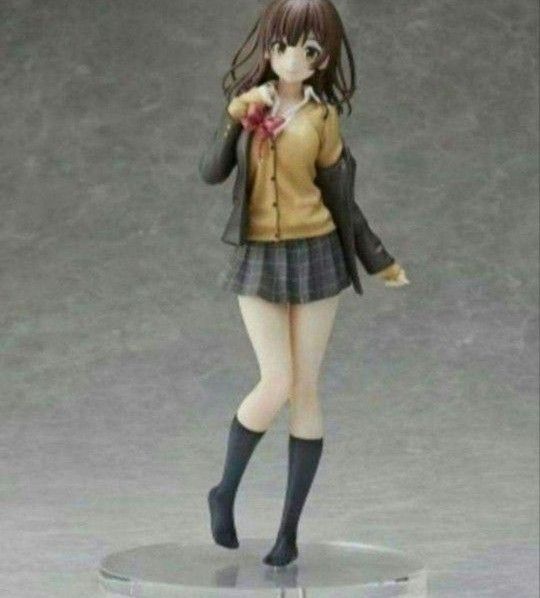 新品未開封 ひげを剃る。そして女子高生を拾う。荻原沙優 フィギュア