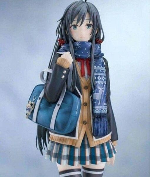 新品未開封 雪ノ下雪乃 原作第6巻表紙絵Ver. フィギュア